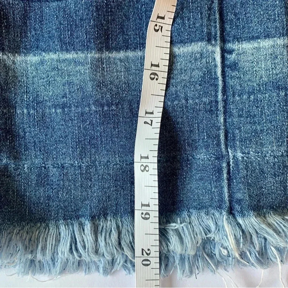 Zana di Denim Skirt Size 20 Y2K - Picture 5 of 8